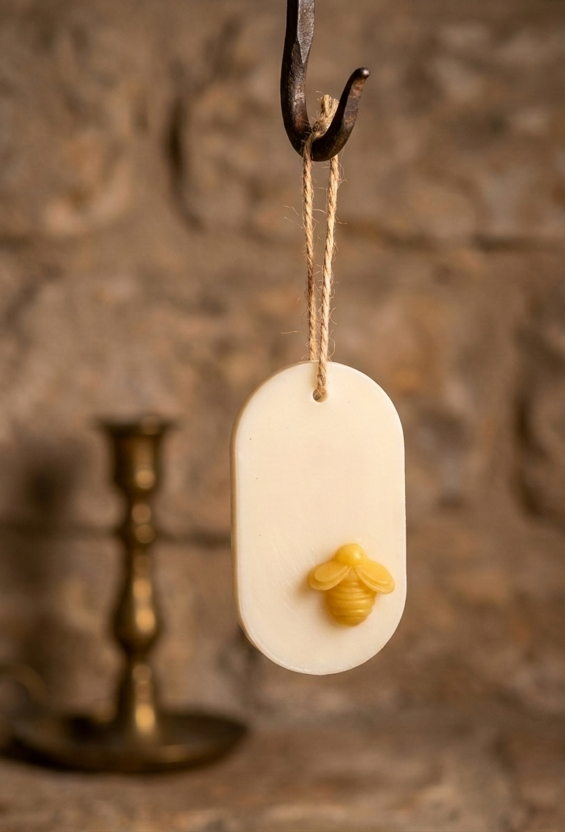 Ambientador de Miel de Cera de Soja | Hecho a Mano