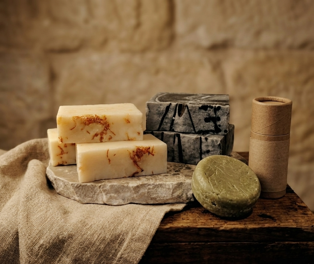 Cosmética Natural