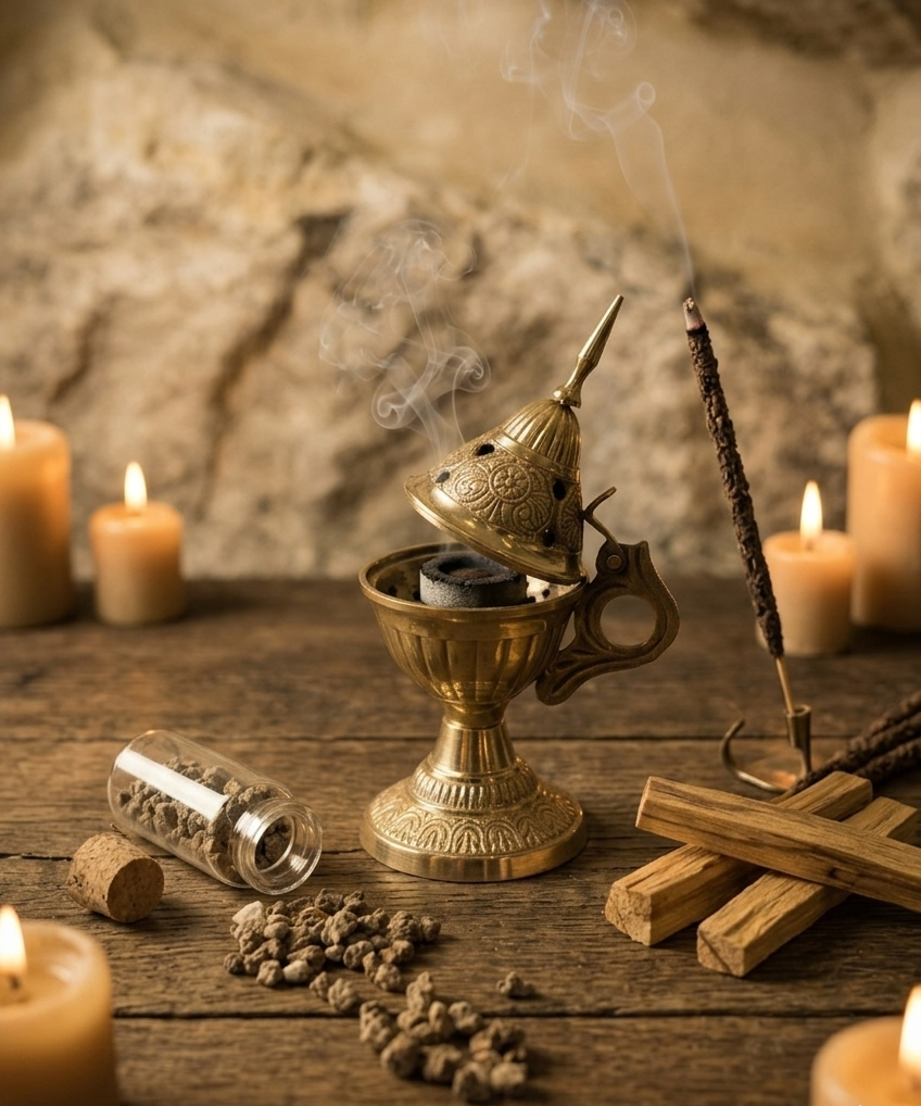 Aromas & Ritual