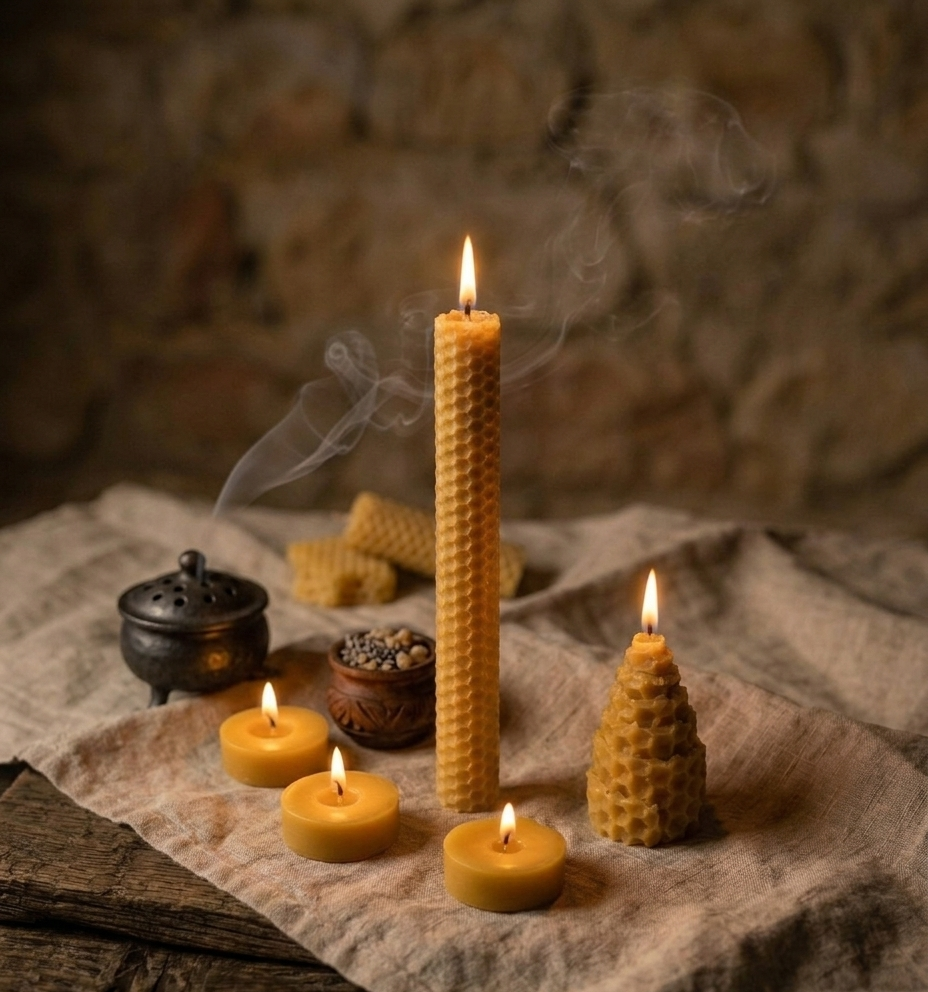 Velas & Calma