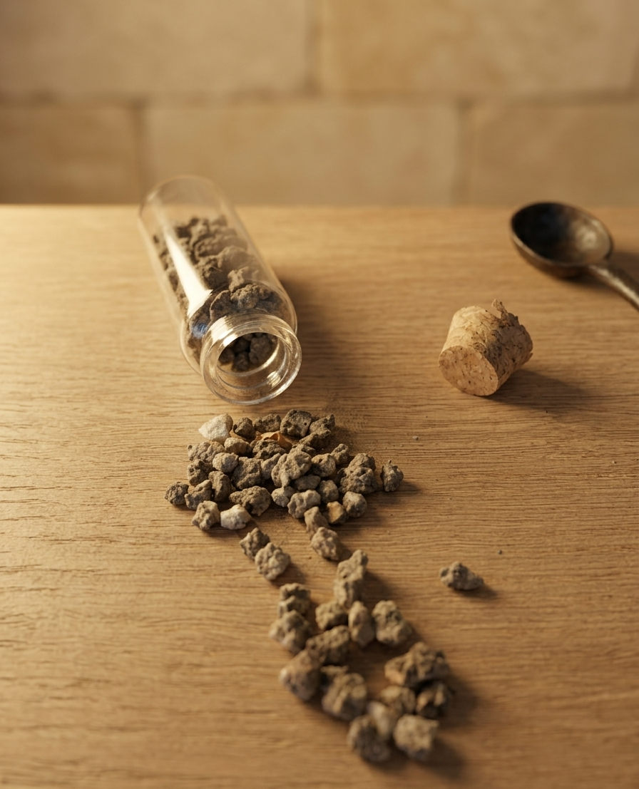 Benjuí en Grano Natural | Incienso para Quemar con Carbón