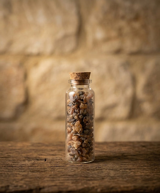 Mirra Natural en Grano